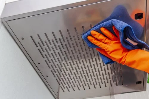 Why Kitchen Grease Keeps Coming Back, and What Actually Removes It