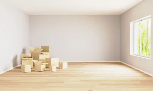 Move-In & Move-Out Cleaning
